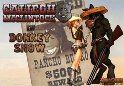 [Mongo Bongo] Donkey Show