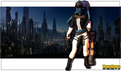 [Mongo Bongo] Slave of the Empire (Star Wars)