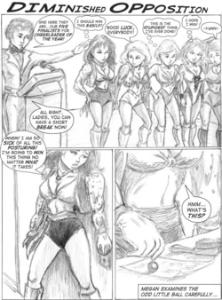 [Minimizer] Diminished Opposition