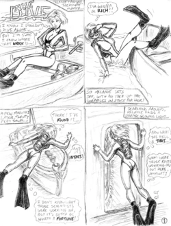 [Minimizer] The Dive
