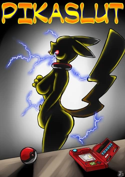 [S'Nina Sirius (S0lar1x)] Pikaslut (Pokemon)