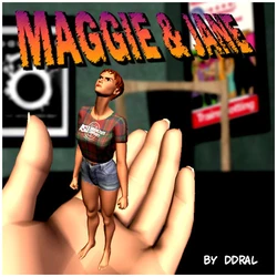 Maggie and Jane (Unfinished)