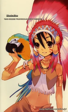 (C74) [Fujitsubo-Machine (Itou Noizi)] Illustration