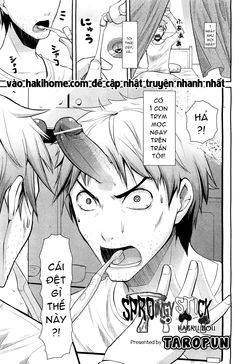 [Taropun] Haeru Bou (COMIC Aun 2012-03) [Vietnamese Tiếng Việt] [Hakihome]