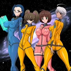 [Taiyoukei Kaihatsu Kikou (Marubayashi Shumaru)] Star Blazers 2199 (Space Battleship Yamato 2199)