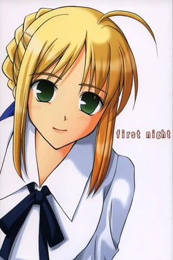 (CR35) [Kaikinissyoku (Ayano Naoto)] first night (Fate stay night) [English] [life4Kaoru]