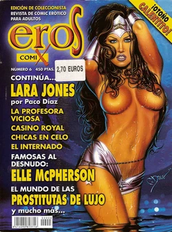 Eros Comix #6 [Spanish]