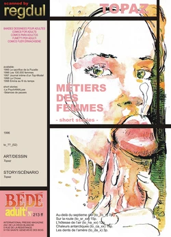 [Topaz] Métier de femmes (Womens's Work) [French]