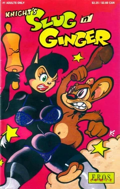 [Milton Knight] Slug N Ginger