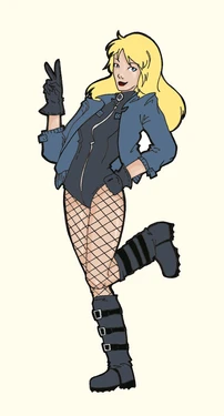 Black Canary