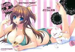(C81) [Dotechin Tengoku (Ryuuki Yumi)] Suite Sweet (Suite Precure)