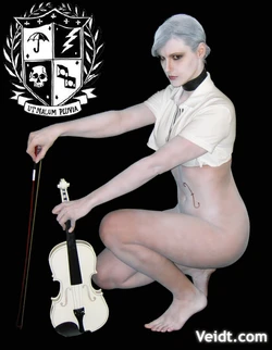 Veidt - White Violin