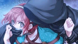 Angelique Makoi no Roku Kishi CG Set