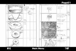 Charcoal Feather Federation Design picture