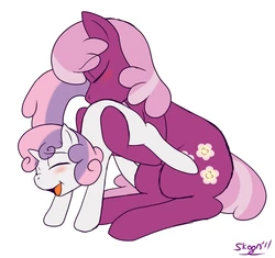 [allthefallen] cheerilee_(mlp) (character)