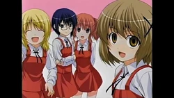 [EndCard][Hidamari Sketch]