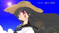 [EndCard][Natsu no Arashi！]