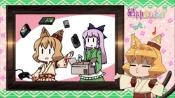 [EndCard][Neko Gami Yaoyorozu]