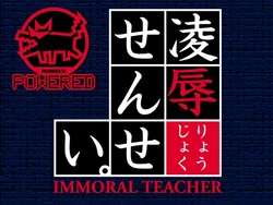 [Powered] Ryoujoku Sensei ～ Immoral Teacher ～