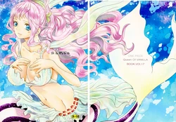 (C80) [Queen Of VANILLA (Tigusa Suzume)] Ningyohime (One Piece) [German] [SchmidtSST]