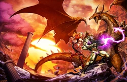 [GENZOMAN] GENZO Web Artwork - Artist