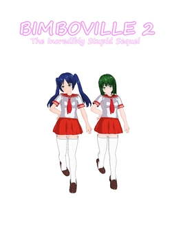 [Henshin-san] Bimboville 2: The Incredibly Stupid Sequel