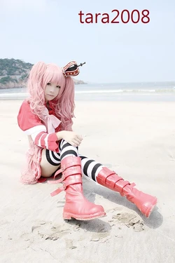 One piece Perona cosplay
