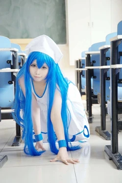 Ika musume Cosplay