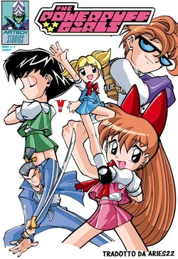 [BLEEDMAN] The Powerpuff Girl Doujin [ITA] - Capitolo 1