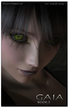 [Galford9] GAIA RANGERS (SHADOW RANGERS 2) : Libro 3 (Spanish)