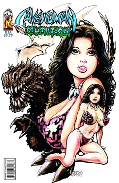 Cavewoman - Mutation 01