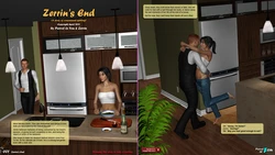 [Pierrot Le Fou & Zerrin] Zerrin's End [eng] (GURO WARNING)