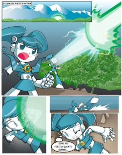 [BLEEDMAN] The Powerpuff Girl Doujin [ITA] - Capitolo 3 (incompleto)