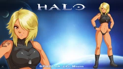 Halo (NO ELITES)
