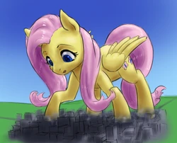 My little Pony - Giant Ponies