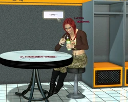 3d female wrestling 4