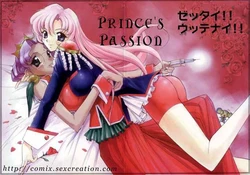 (C52) [Anorak Post (Akiyoshi Yoshiaki)] UTENA NO DRUG Utena Uttenai! (Shoujo Kakumei Utena) [Russian]