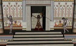 Tempel of Pharao