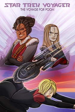 [Shia] Voyage for Poon (Star Trek)