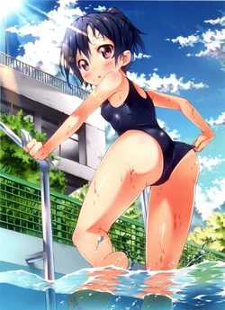 swim ! swim ! swim !!