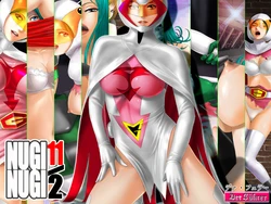 [TotenCop (Der Führer)]  NUGINUGI11/2 (Gatchaman)