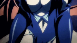Bouncing tits
