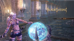 Blades of Time (Ayumi X-Blades)