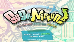 Go! Go! Nippon! My First Trip to Japan