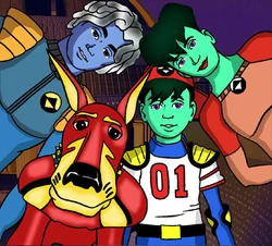 Another Reboot Gallery (Non Hentai)