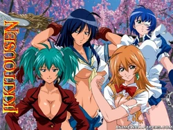 Random anime fanarts
