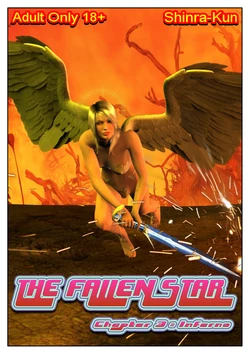 [Shinra-kun] The Fallen Star Ch. 3: Inferno [German]