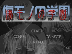 [RaSen] Kizumono no Gakuen