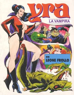 [Leone Frollo] Yra La Vampira [Spanish]