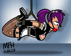 Futurama bondage